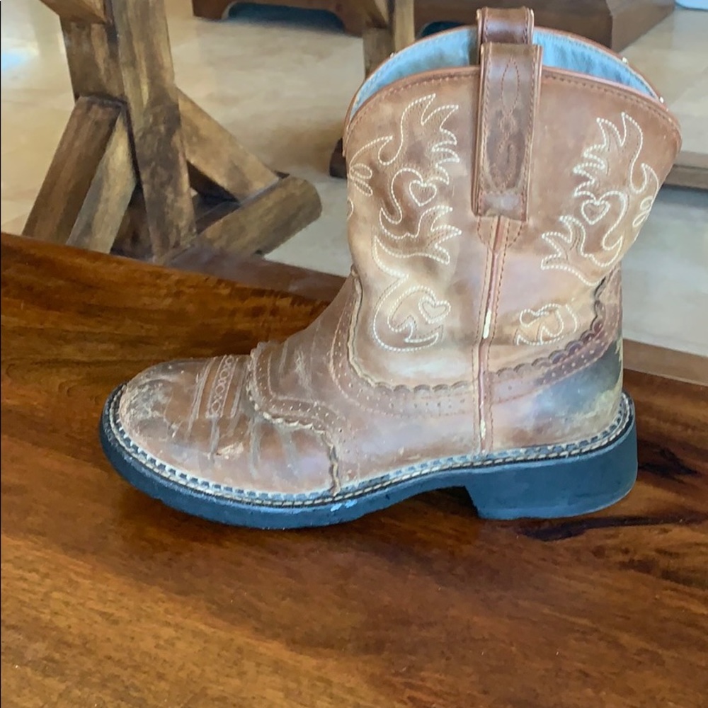 Ariat Fatbaby boots